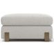 Counter Balance Birch Ottoman
