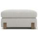 Counter Balance Birch Ottoman