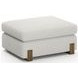 Counter Balance Birch Ottoman
