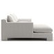 Devon Ivory 2 Piece Modular Sectional with LAF Chaise