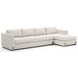 Counter Balance Birch 2 Piece Large Modular Sectional with RAF Chaise