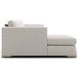 Counter Balance Birch 2 Piece Large Modular Sectional with LAF Chaise