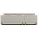Counter Balance Birch 2 Piece Small Modular Sectional with LAF Chaise