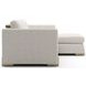 Counter Balance Birch 2 Piece Small Modular Sectional with RAF Chaise