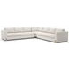 Counter Balance Birch 3 Piece Large Modular Sectional