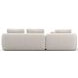 Overlap Ecru Modular Sectional