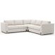 Counter Balance Birch 3 Piece Small Modular Sectional