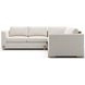 Counter Balance Birch 3 Piece Small Modular Sectional