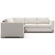 Counter Balance Birch 3 Piece Small Modular Sectional