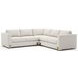 Counter Balance Birch 3 Piece Small Modular Sectional
