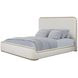 Elements Toffee King Upholstered Bed