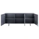 Hugo Gray Buffet