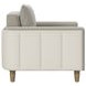 Artisan Barret Beige Upholstered Lounge Chair