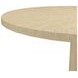 Eave Sundrenched Oak 48" Round Dining Table