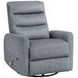 Takami Granite Swivel Recliner