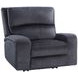 Lovell Gray Power Living Room Set
