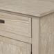 Gwendolyn Cerused Taupe 2 Doors Server with USB Charging