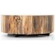 Hudson Oxidized Iron Coffee Table