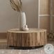 Hudson Oxidized Iron Coffee Table