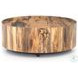Hudson Oxidized Iron Coffee Table