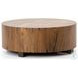 Hudson Natural Yukas Resin Coffee Table