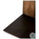 Hudson Bronzed Iron C Table