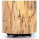 Hudson Spalted Primavera Round End Table