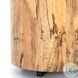 Hudson Spalted Primavera Round End Table