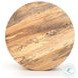 Hudson Spalted Primavera Round End Table