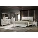 Ballard White 7 Drawer Dresser