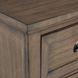 Mariana Mocha 5 Drawer Chest
