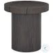 Calavaras Smoked Truffle Side Table