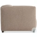 Luc Brown Power Motion Chair