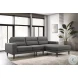 Vale Gray 3 Piece Sectional