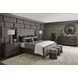 Linea Cerused Charcoal Bachelors Chest