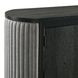 Skyline Onyx 3 Drawer Door Chest