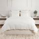 Monaco Ivory Queen Duvet