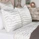 Aura Ivory King Quilt