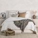 Diamond White Standard Sham