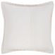 Monaco Ivory Euro Sham
