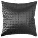 Aura Charcoal Euro Sham