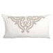 Patrina Ivory King Sham