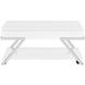 Zena White Lift Top Occasional Table Set