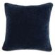 Heirloom Velvet Navy 18 x 18" Accent Pillow