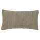 Macie and Rina Natural Rectangular Accent Pillow