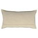 Soco Leather Dumont Chestnut 14 x 26" Accent Pillow