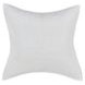 Danica White Euro Sham