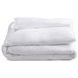 Arcadia White Queen Duvet