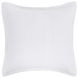 Arcadia White Euro Sham