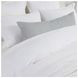 Arcadia White Euro Sham